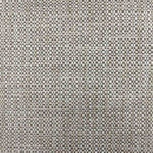 Портьера из жаккарда У2021 серого цвета 