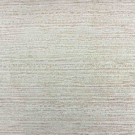 Однотонная портьера У2021 из бежевого жаккарда