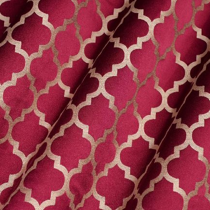 Портьерная ткань EVD-BAR-27