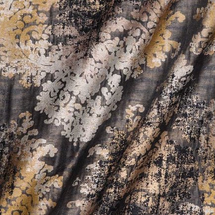 Портьерная ткань EVD-BEG-02