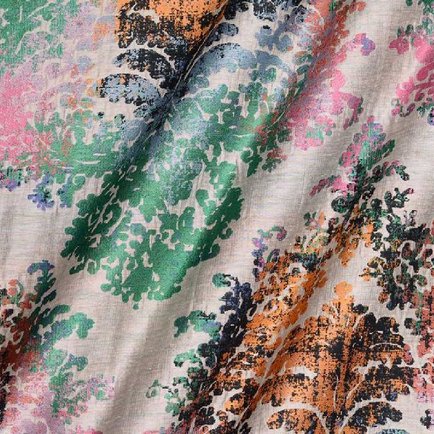 Портьерная ткань EVD-BEG-03