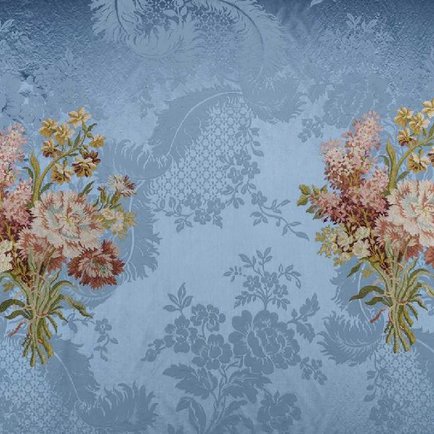 Портьерная ткань EVD-BUL-01