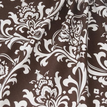 Портьерная ткань CZL-OVBR