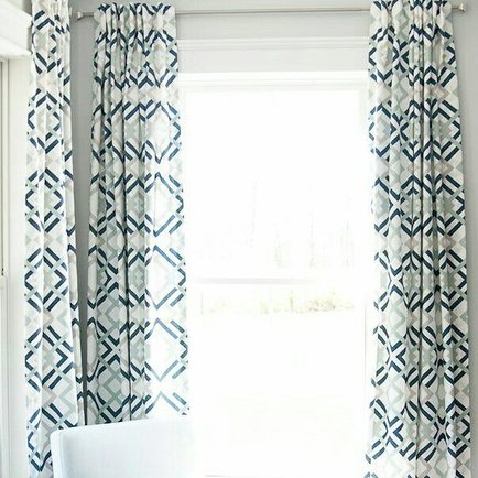 Портьерная ткань CZL-WPN