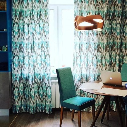 Портьерная ткань CZL-ICS