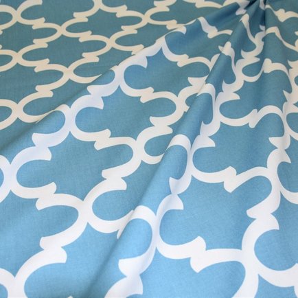 Портьерная ткань CZL-FR