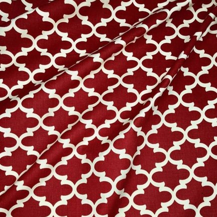 Портьерная ткань CZL-FTWM