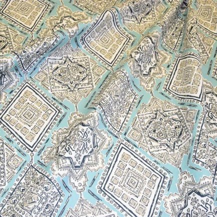 Портьерная ткань CZL-MC