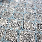 Портьерная ткань CZL-MC