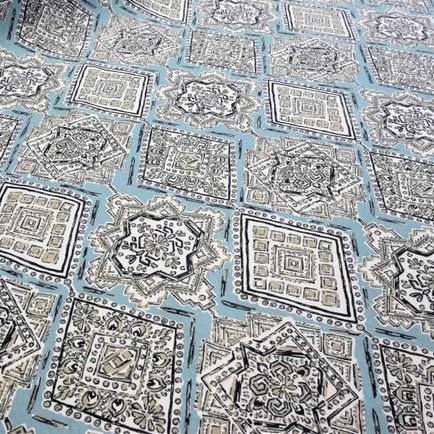 Портьерная ткань CZL-MC