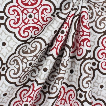 Портьерная ткань CZL-NT