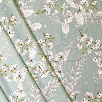 Портьерная ткань Adele Cord Donana Rose