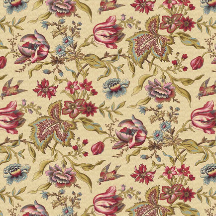 Портьерная ткань OASIS - DESERT