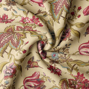 Портьерная ткань OASIS - DESERT