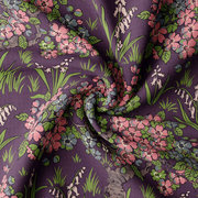 Портьерная ткань APPLE GARDEN - SPRINGTIME