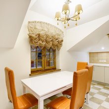 Совет: Как выбрать шторы в стиле прованс для кухни