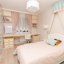 Совет: Как выбрать шторы в стиле прованс для детской комнаты