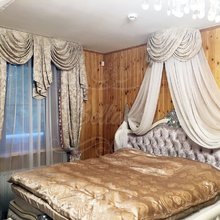 Совет: Как выбрать шторы в стиле прованс для спальни