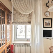 Совет: Как выбрать римские шторы?