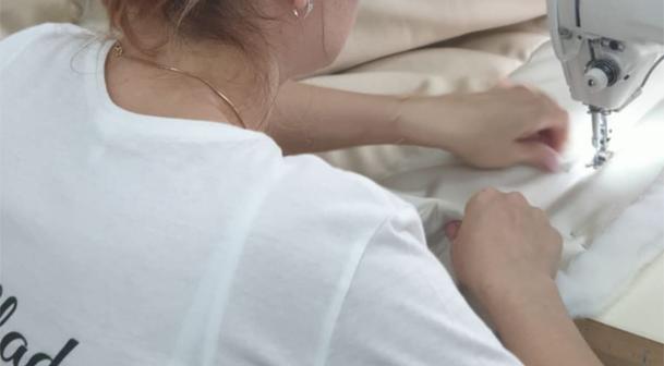 Советы по уходу за текстилем от студии Belladone